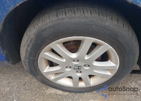 2003 Honda Civic Si из США, поврежденный, VIN SHHEP33633U404997